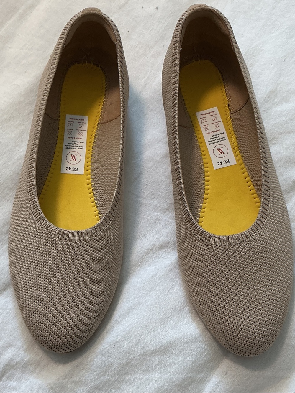 Vivaia size 42 no inserts